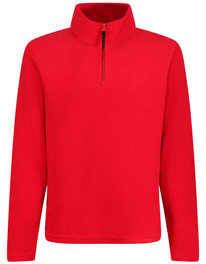 Micro Zip Neck