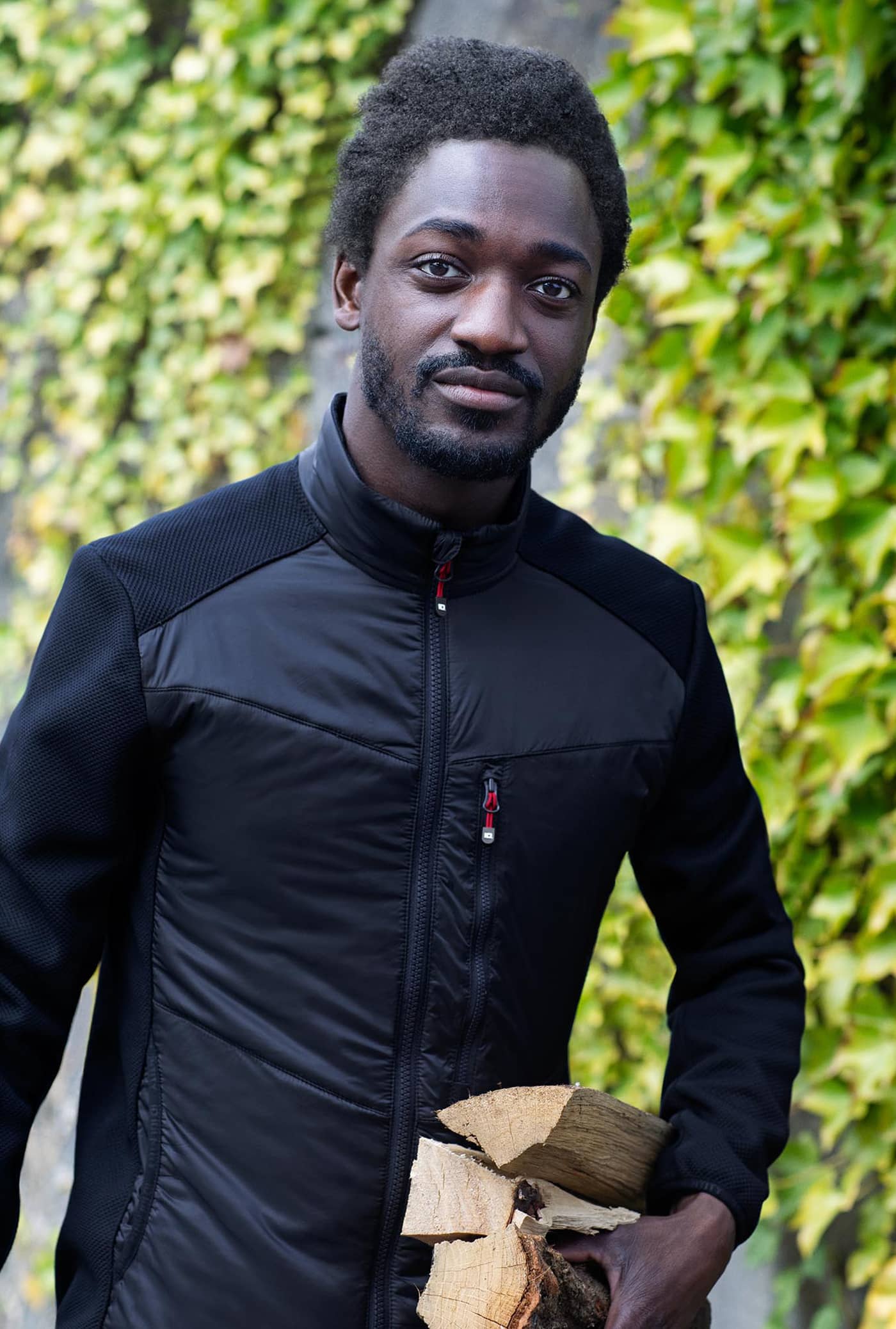 Hybrid Jacke