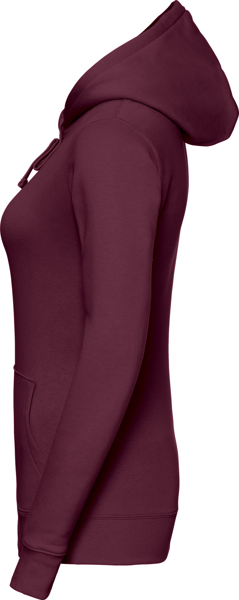 Ladies´ Authentic Hooded Sweat