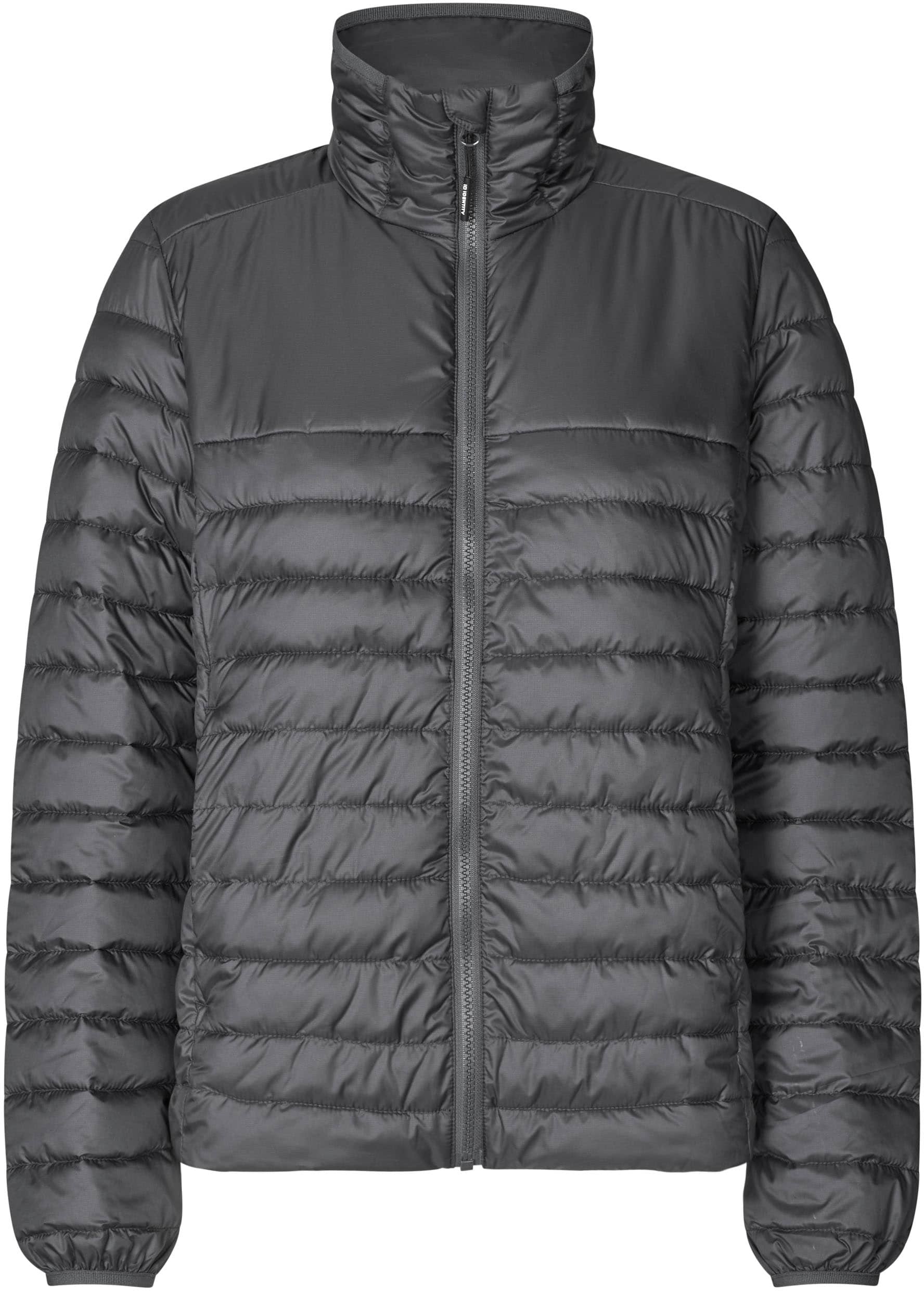 Leichte wattierte Damen Jacke
