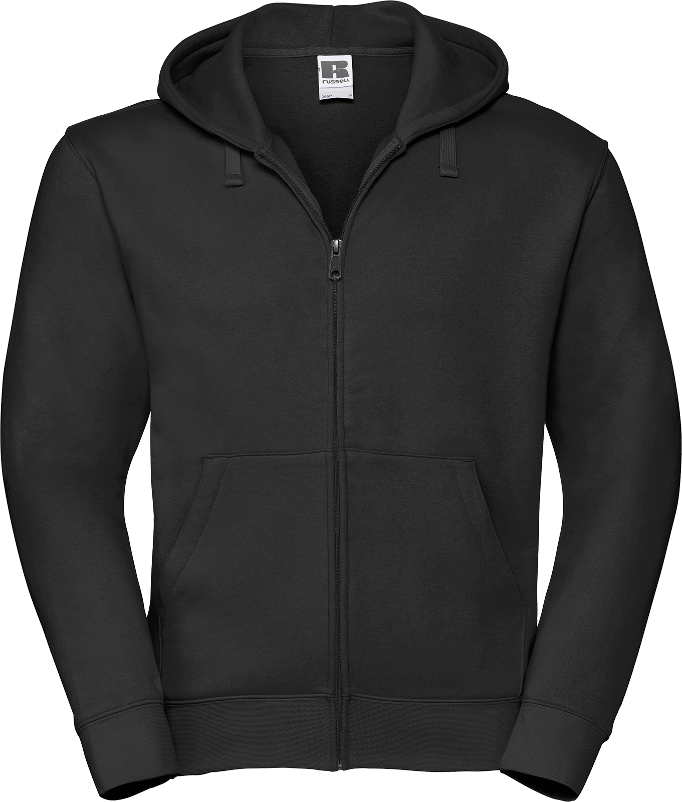 Men's Authentic Zipped Hood Jacket