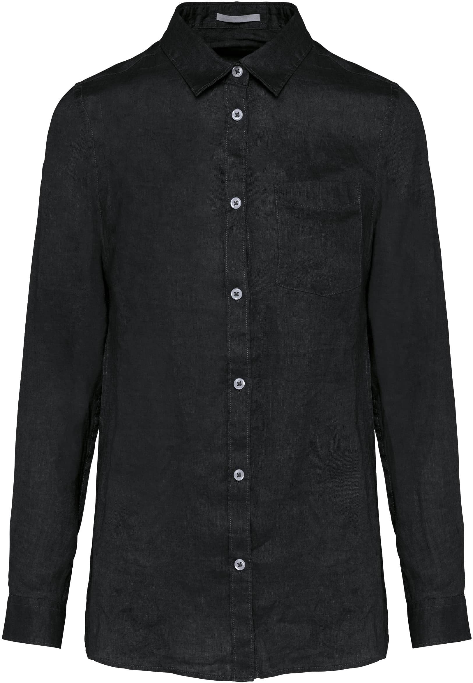 Leinen-Bluse für Damen
