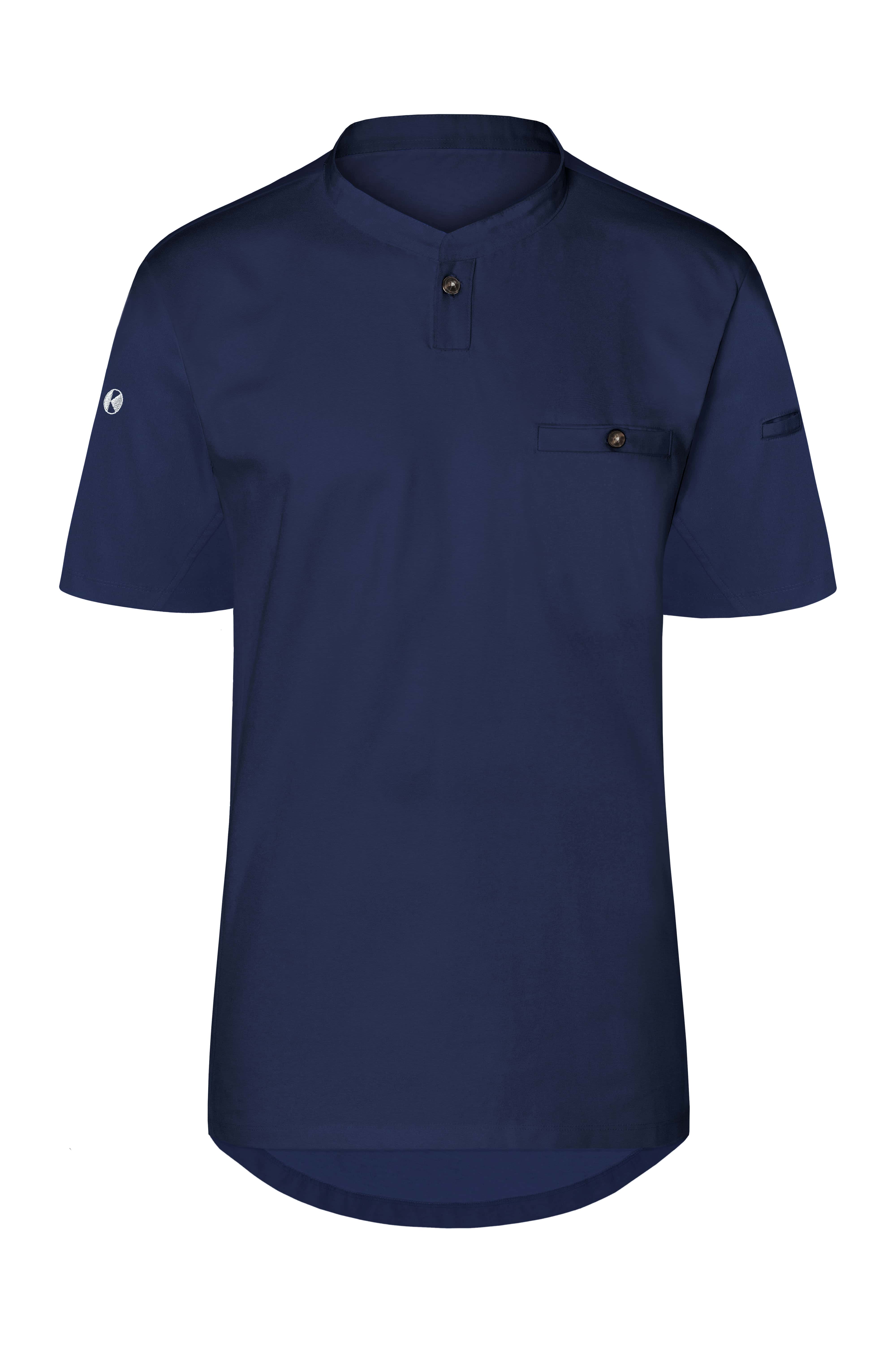 Kurzarm Herren-Arbeitsshirt Performance
