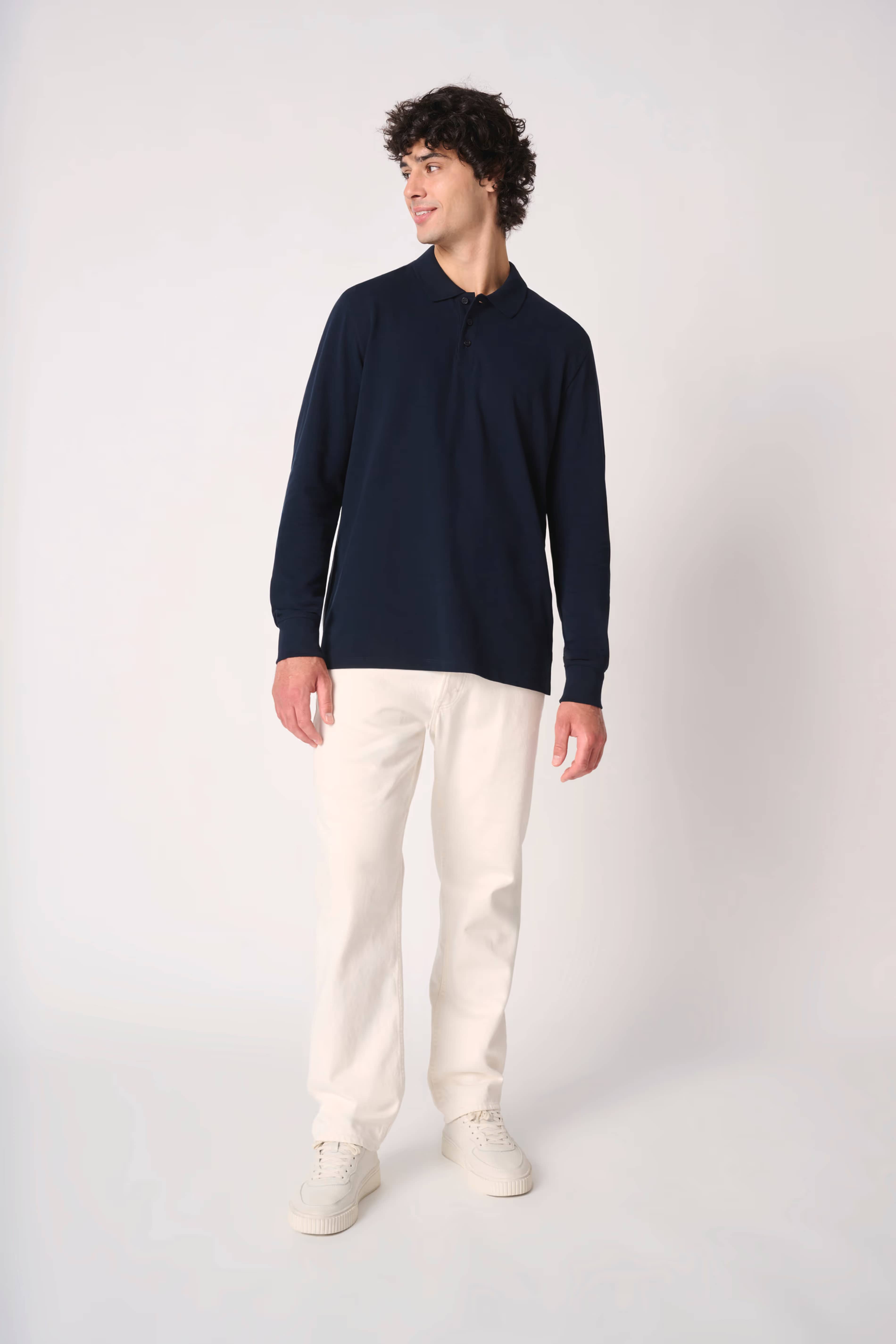 LSL Herren Piqué-Poloshirt 222