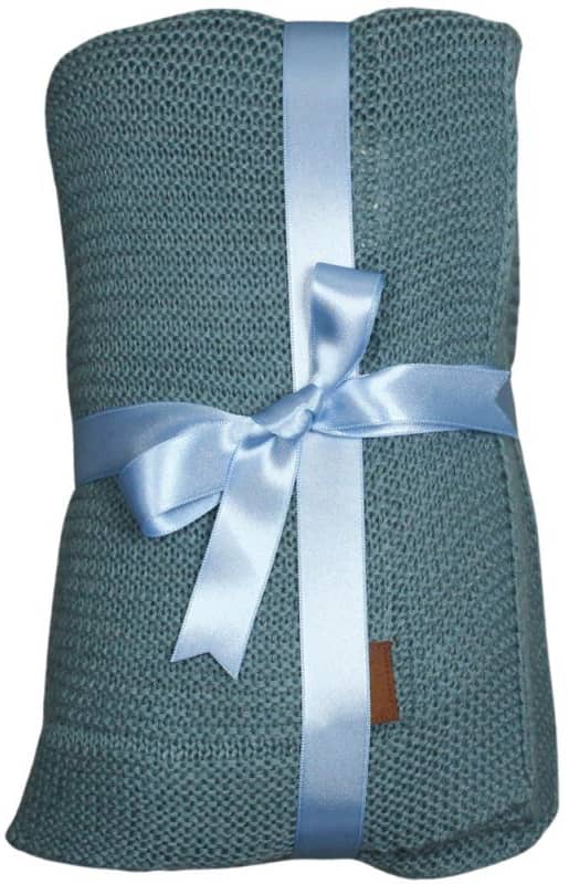 Babiezz® Soft Knitted Blanket