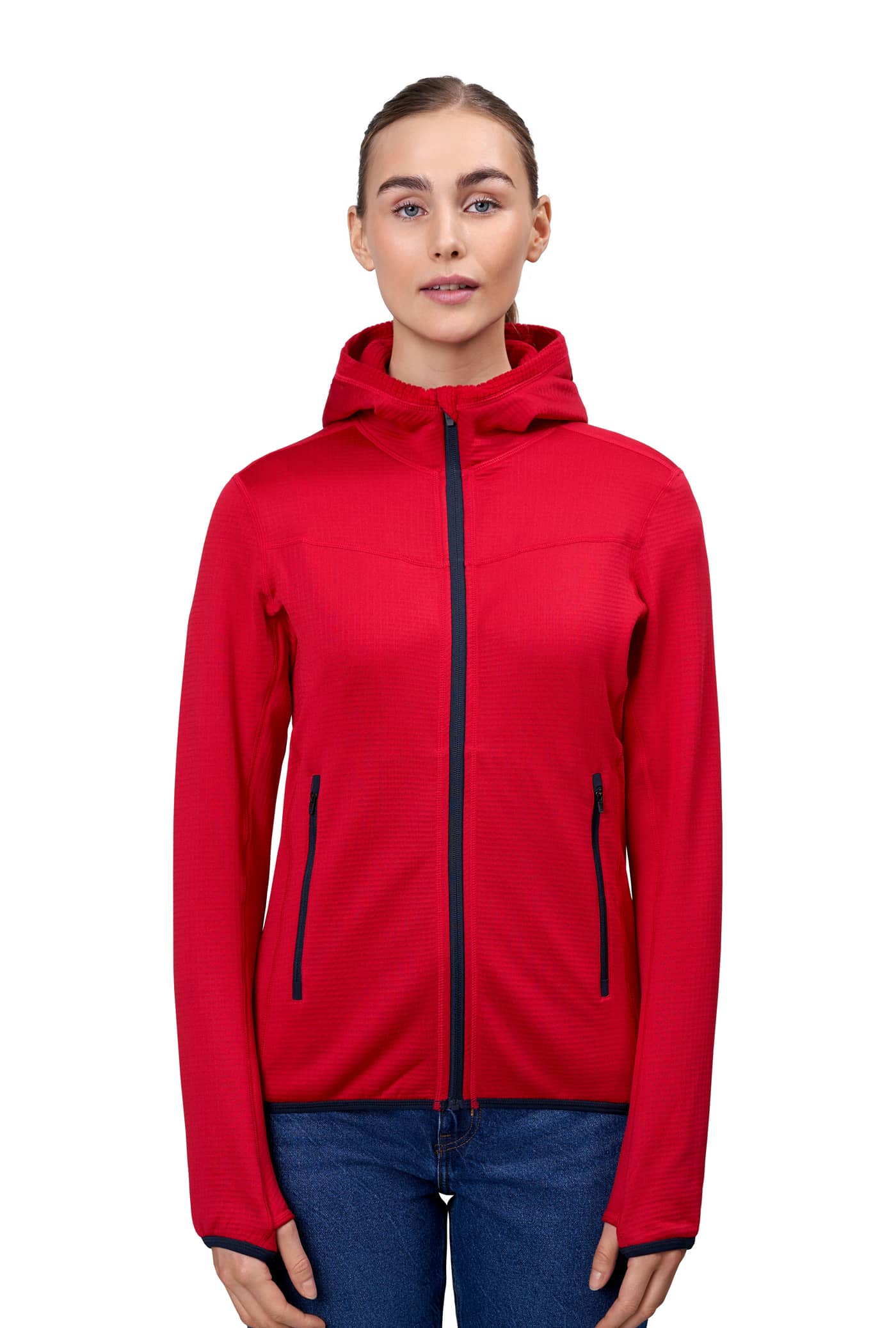 Komfort Stretchjacke für Damen