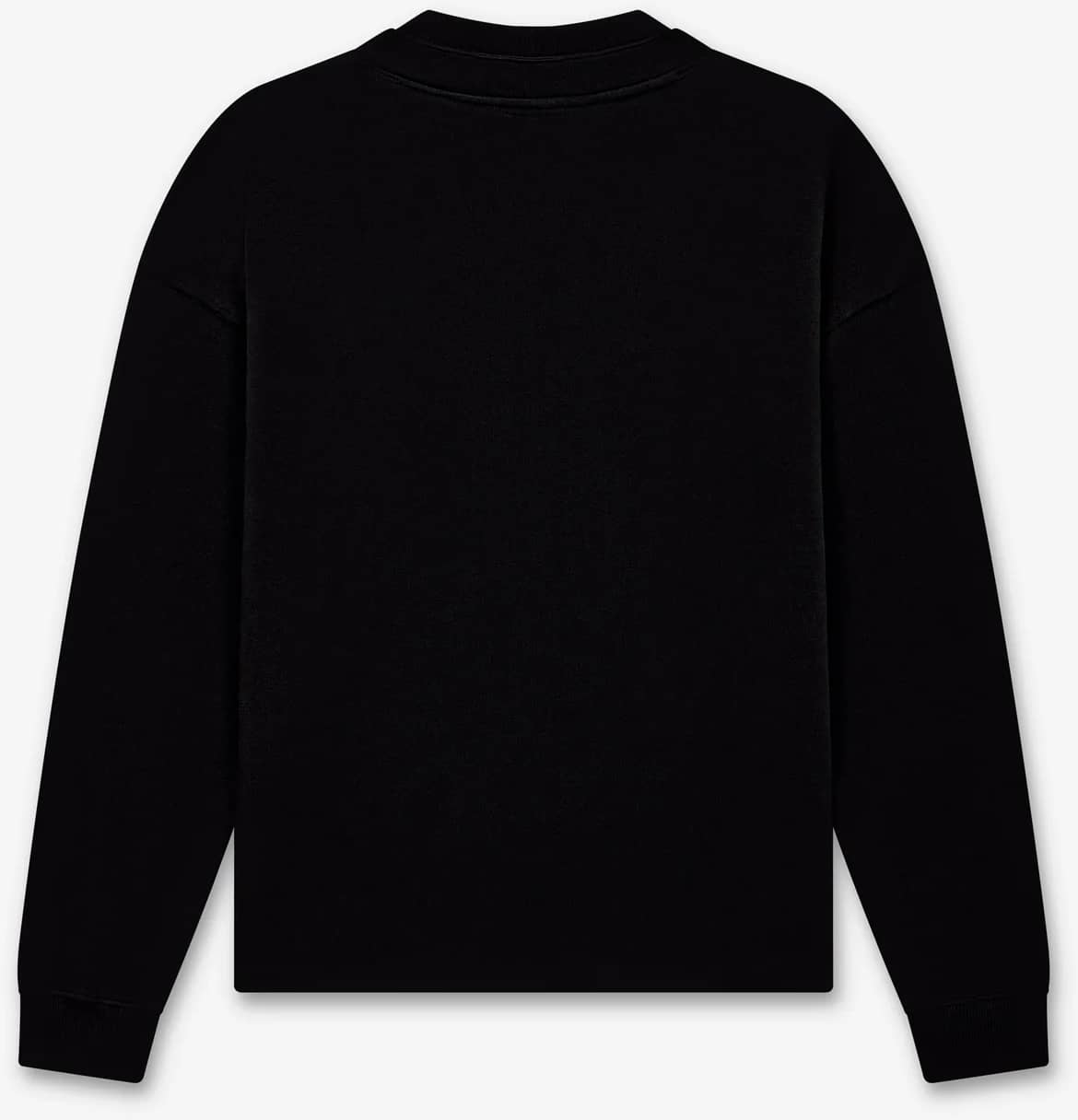 Mock Neck Sweatshirt