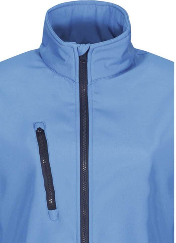 Women´s Ablaze 3-Layer Printable Softshell Jacket