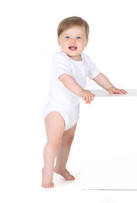 Bio Bodysuit Short Sleeve