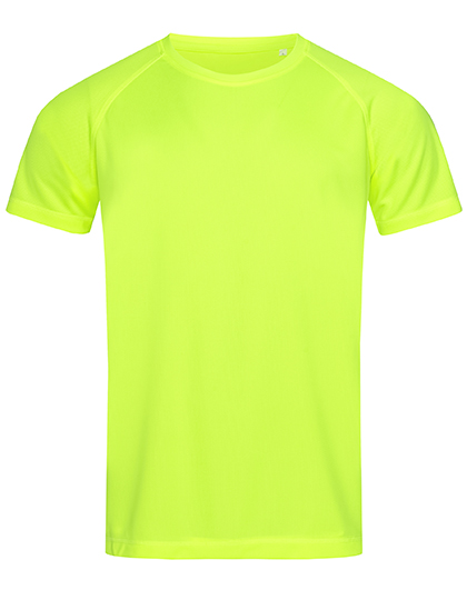 Mesh Raglan