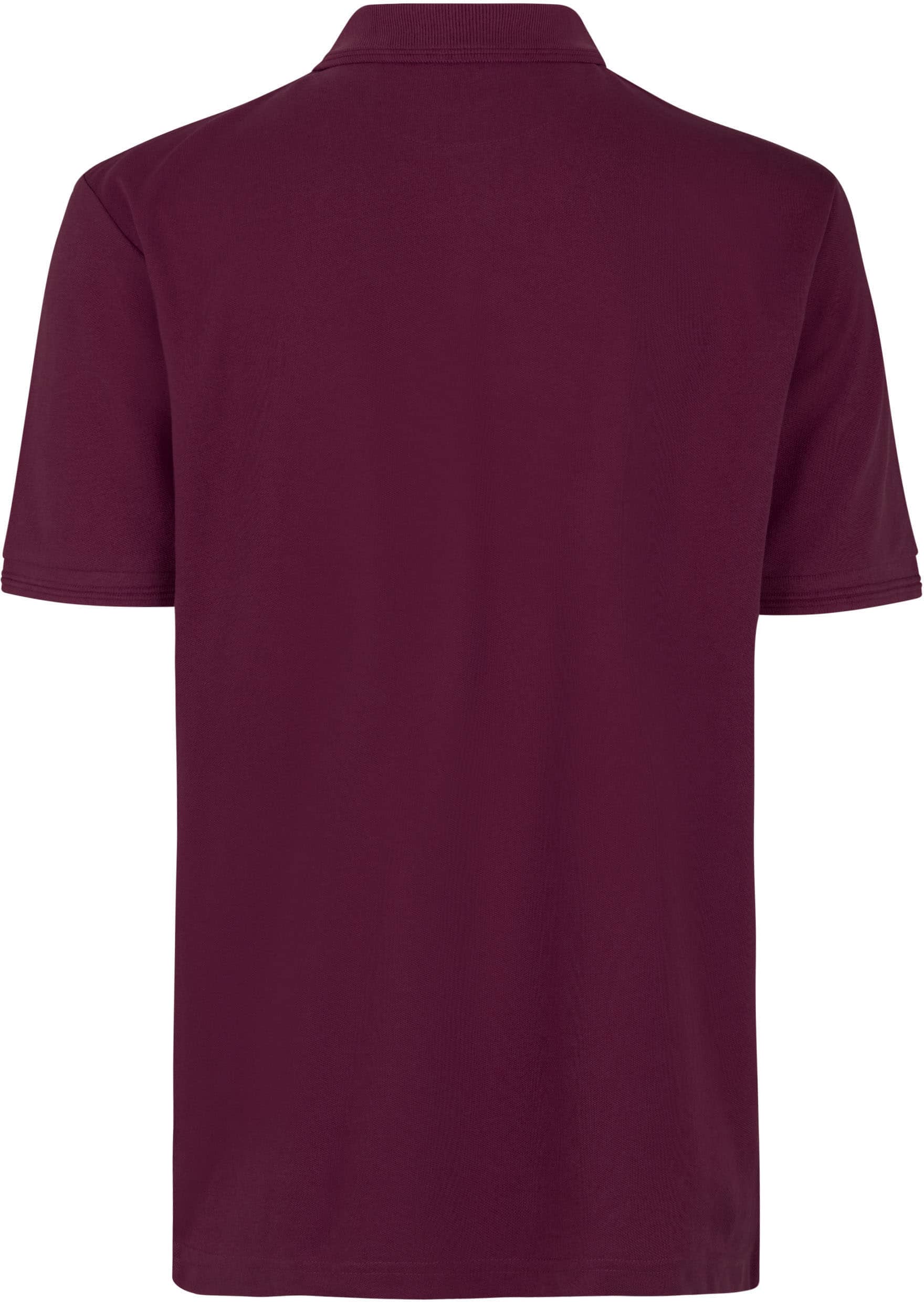 PRO Wear Poloshirt mit Tasche
