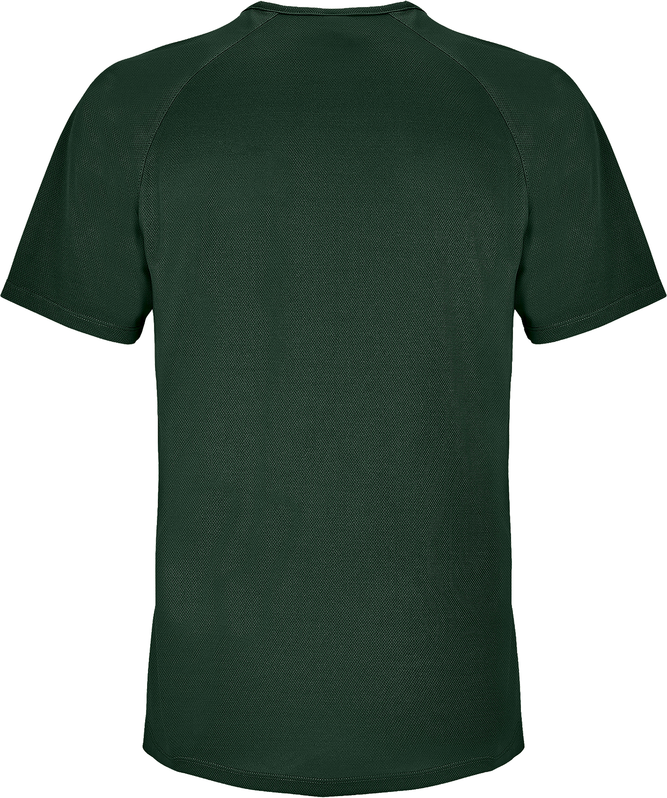 Men´s Raglan Sleeves T Sporty