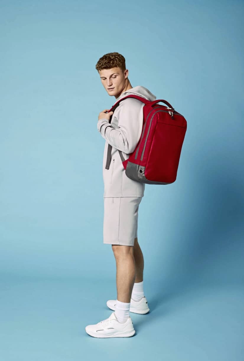 Athleisure Sports Backpack