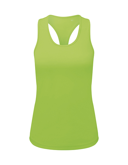 Women´s Recycled Performance Slim Racer Back Vest