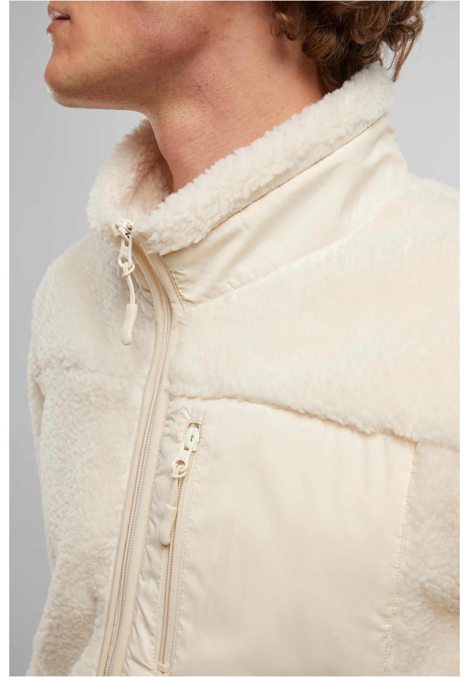 Bonded Sherpa Jacket