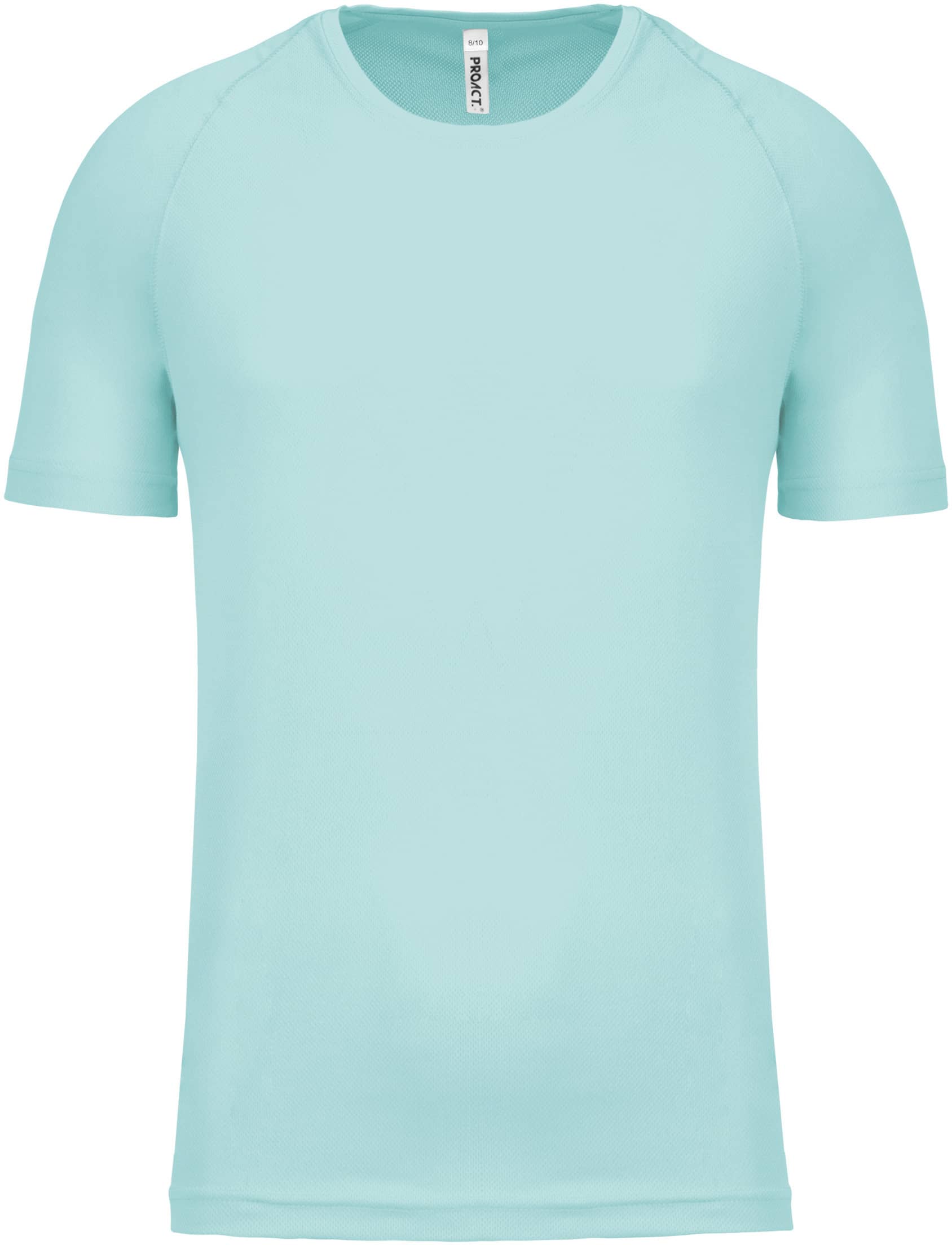 Kinder Basic Sport Funktionsshirt Kurzarm - Standardfarben