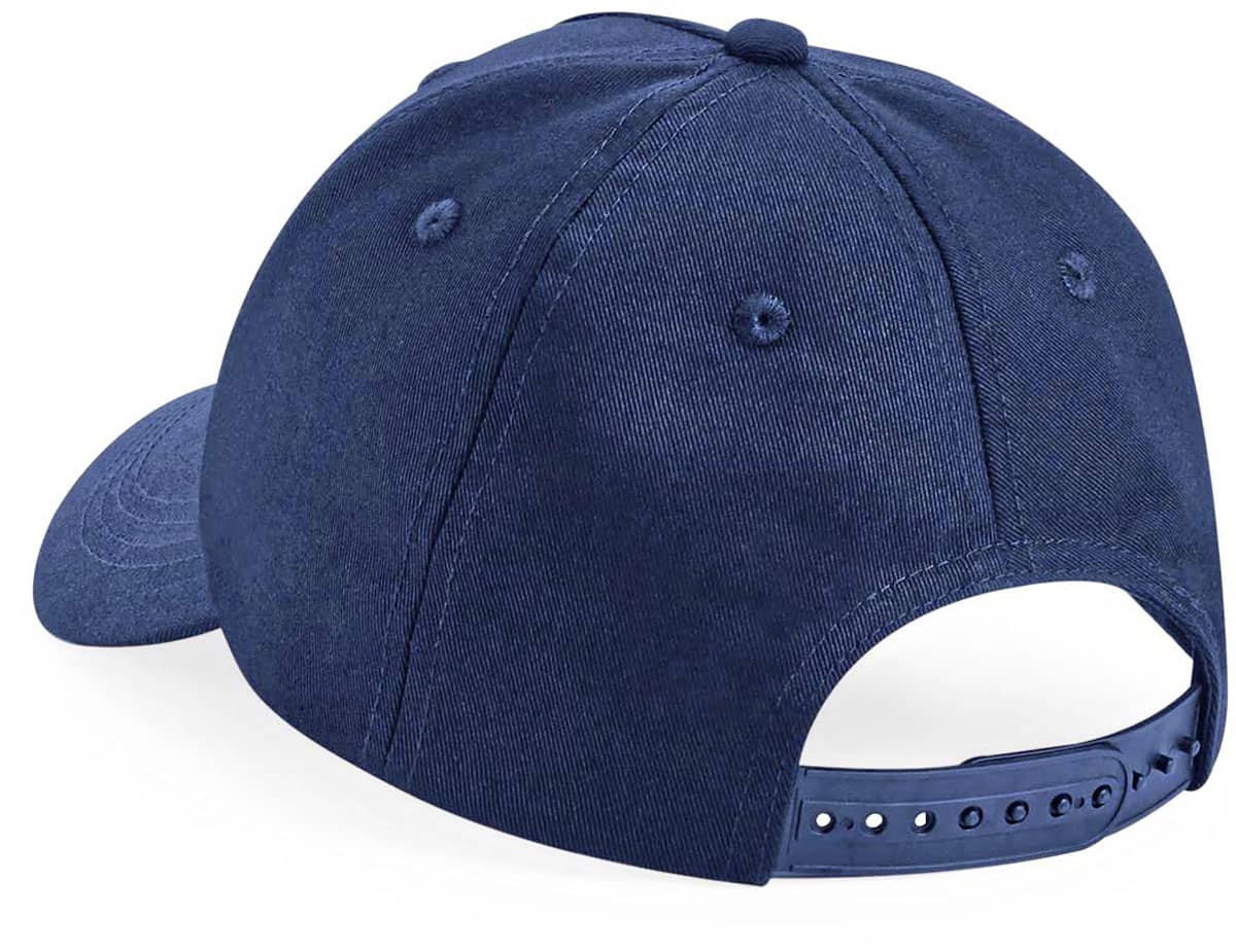 Junior Organic Cotton 5 Panel Cap