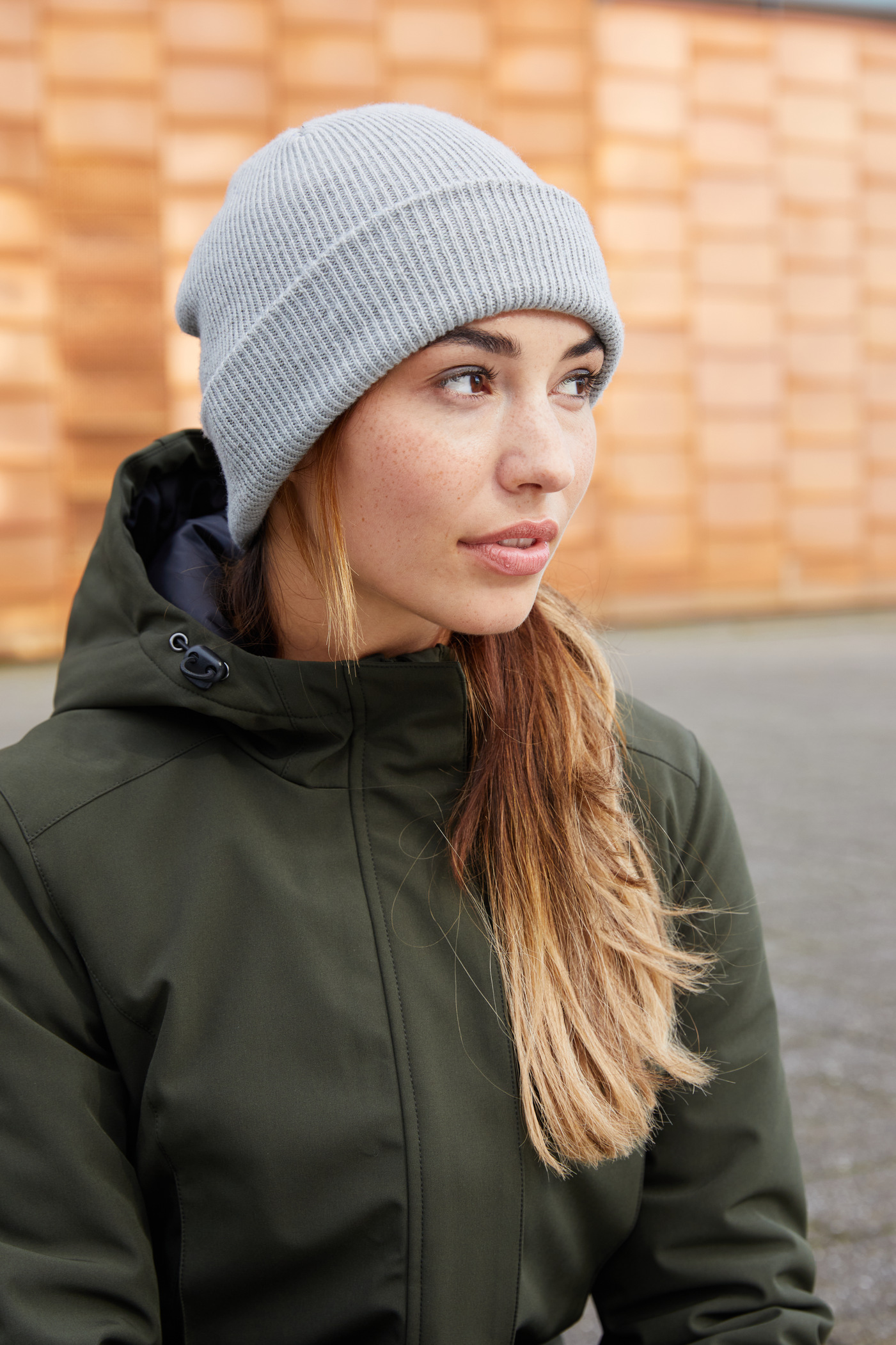 Soft Knitted Winter Beanie