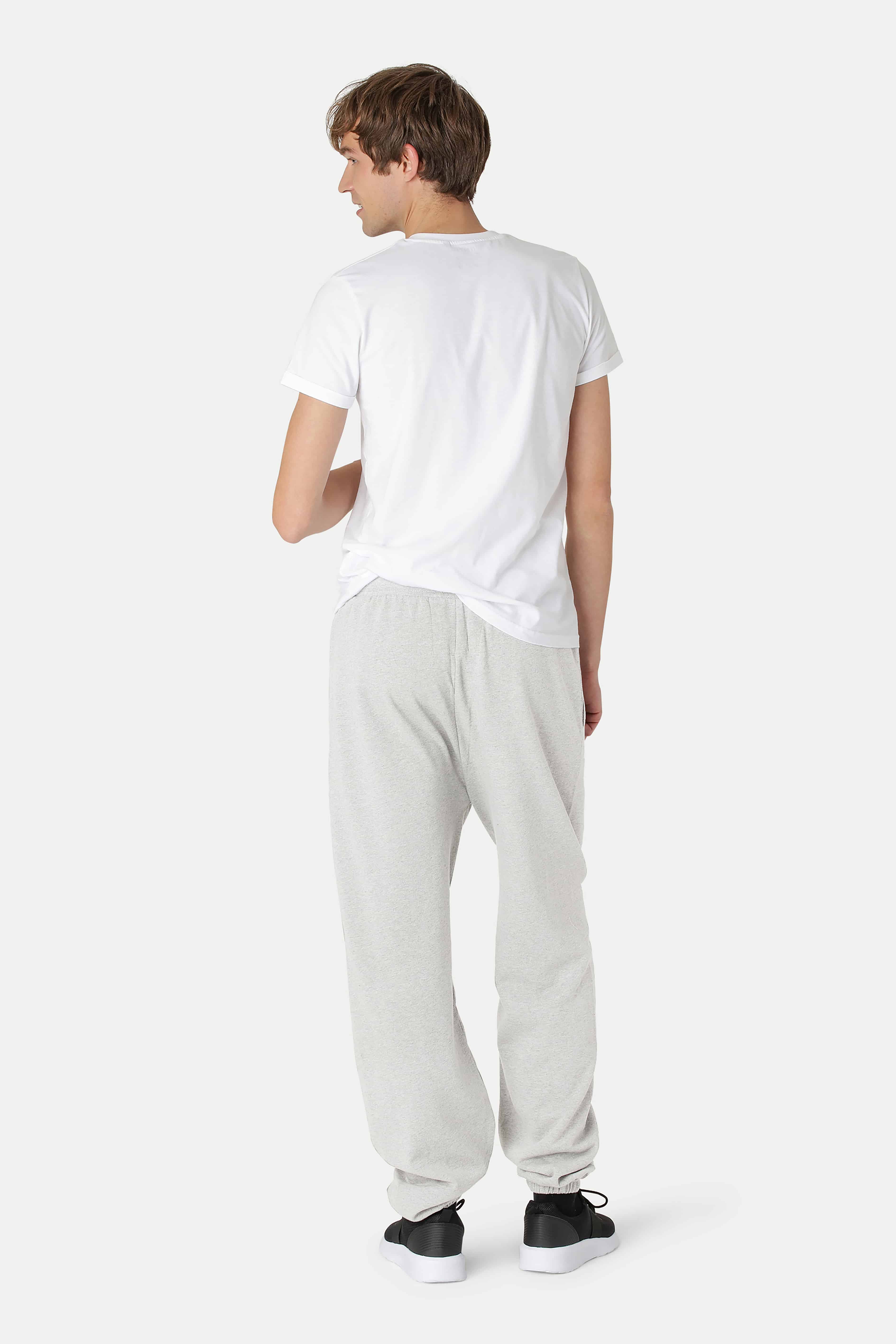 Unisex Sweatpants With Elastic Cuff
