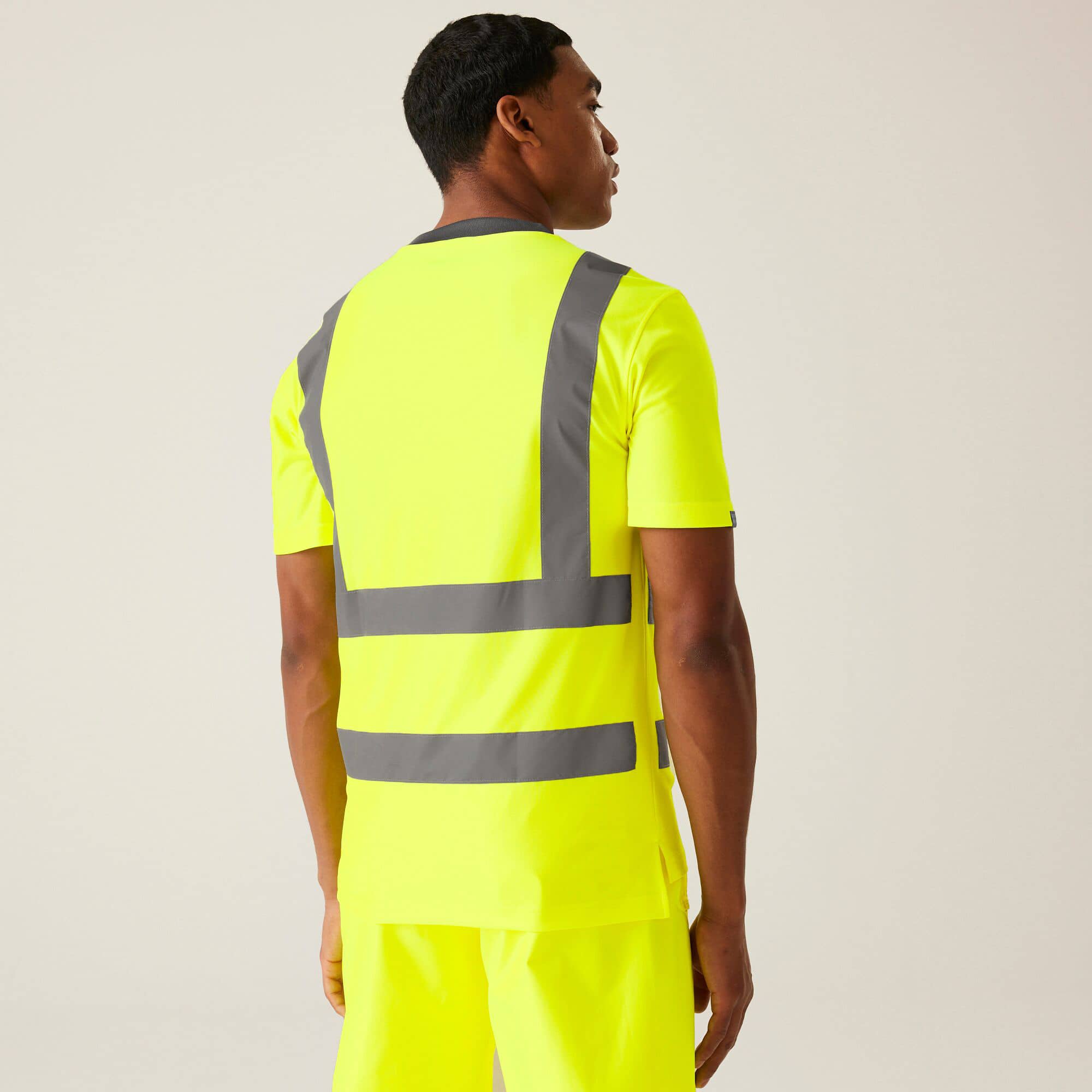 Pro Contract Hi-Vis T-Shirt