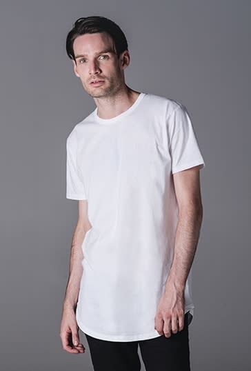 Men´s Long Length T