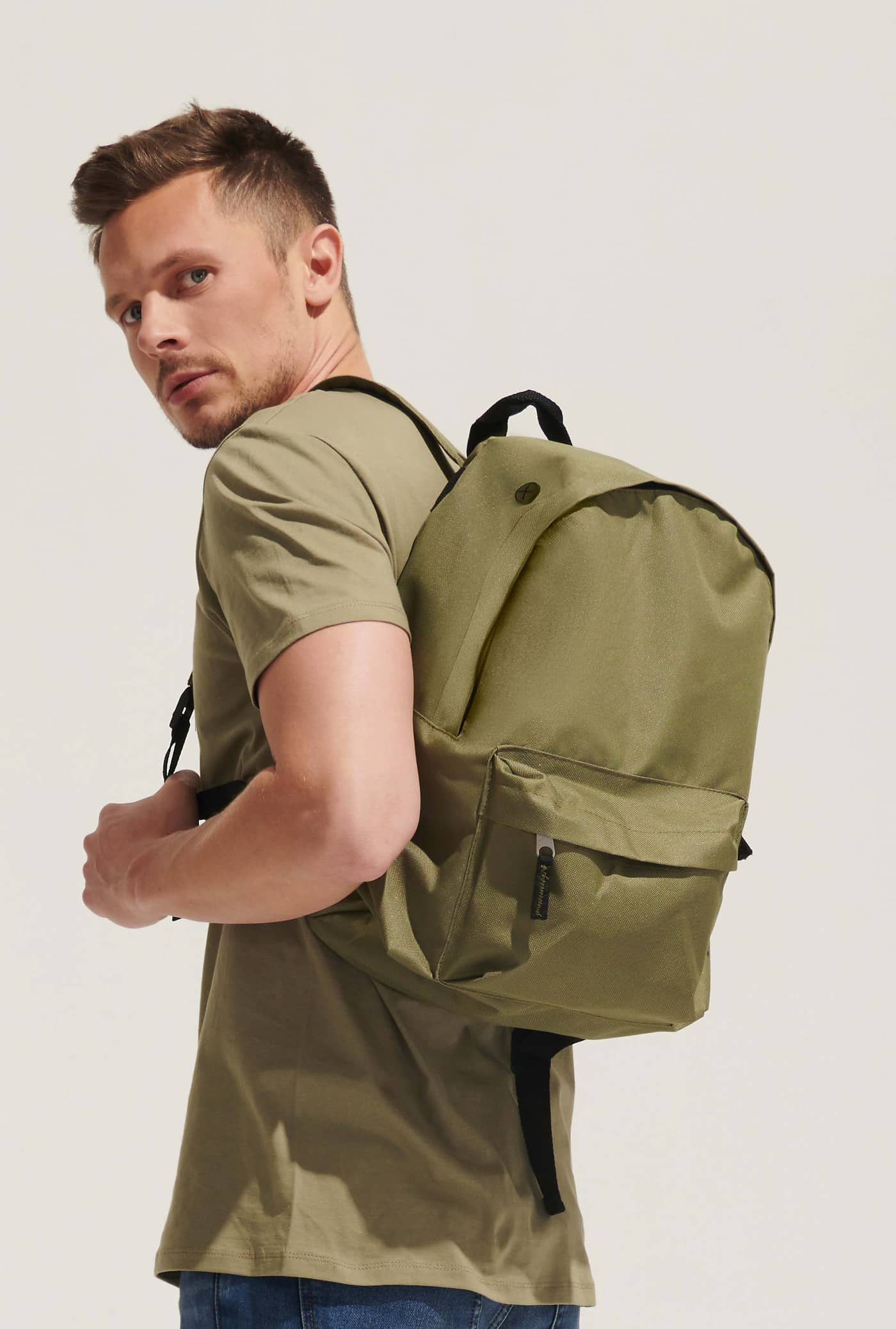 Backpack Rider