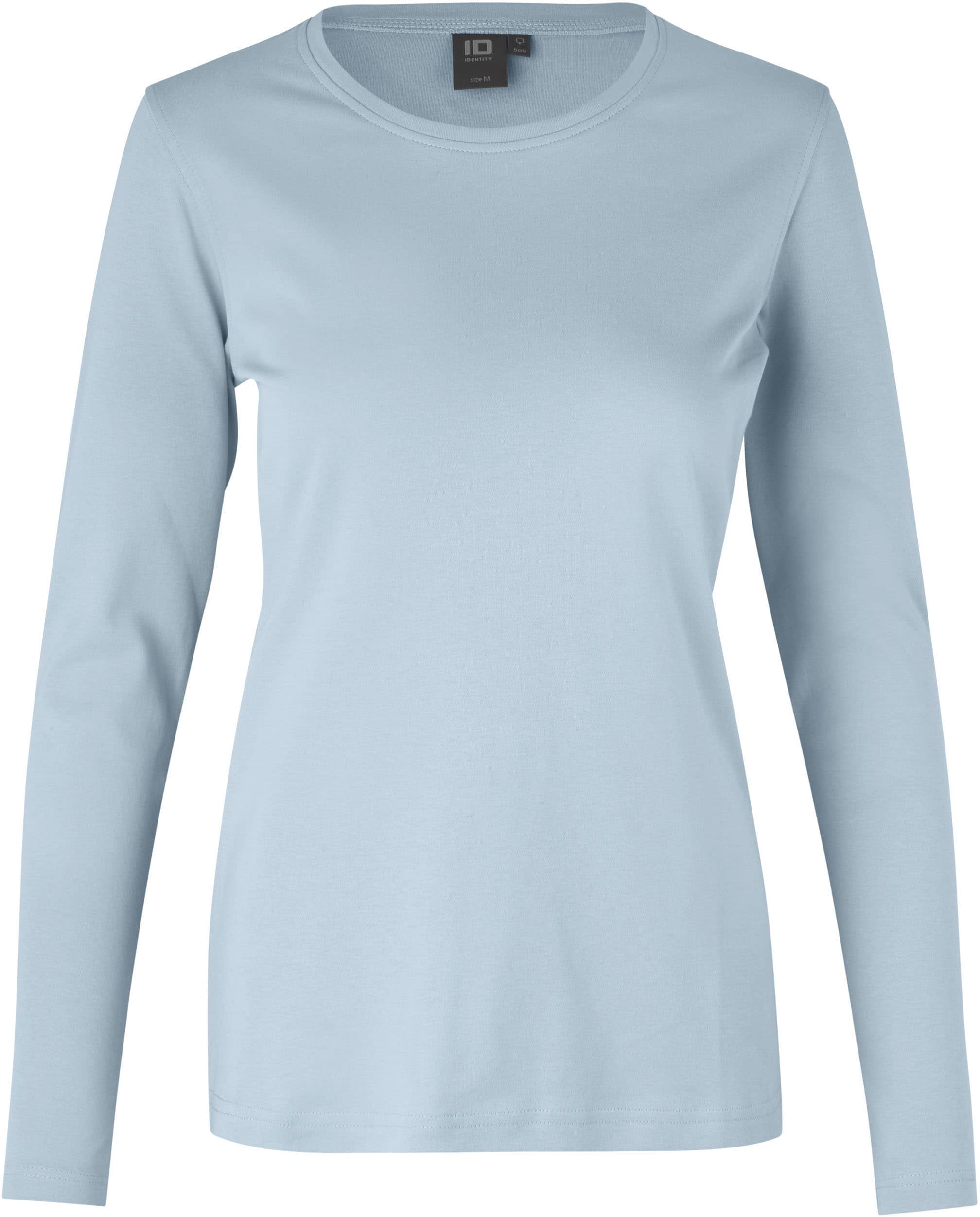 Interlock Longsleeve für Damen