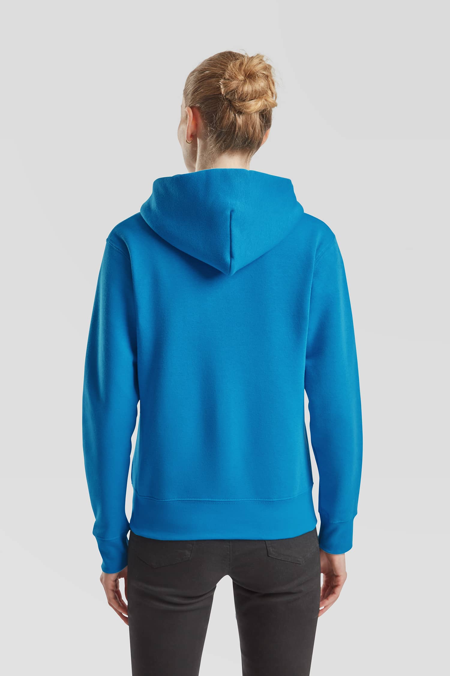 Ladies´ Premium Hooded Sweat Jacket