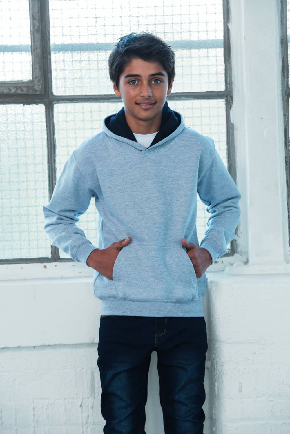 Kids´ Varsity Hoodie