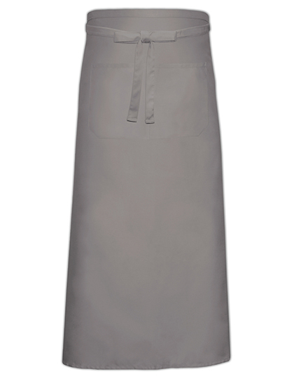 Bistro Apron With Front Pocket
