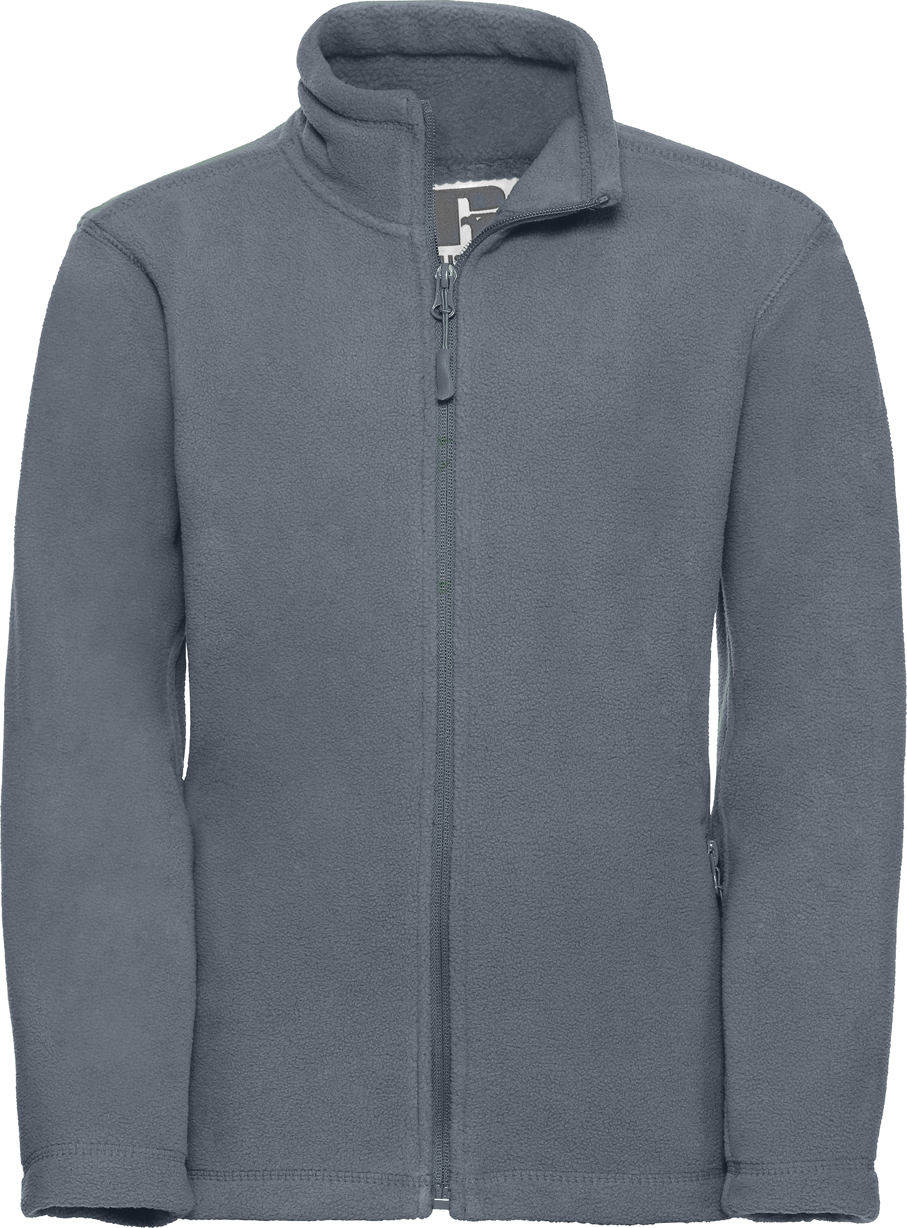 Kids Full Zip Outdoor Fleece