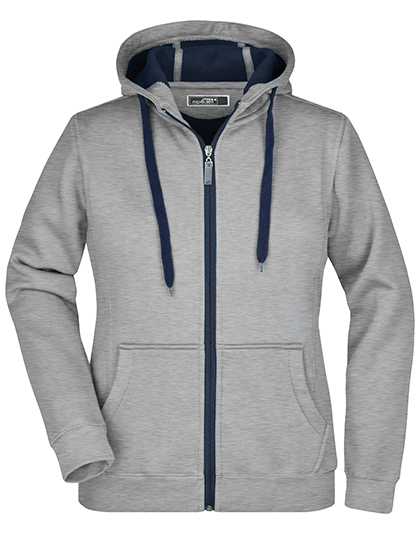 Ladies´ Doubleface Jacket