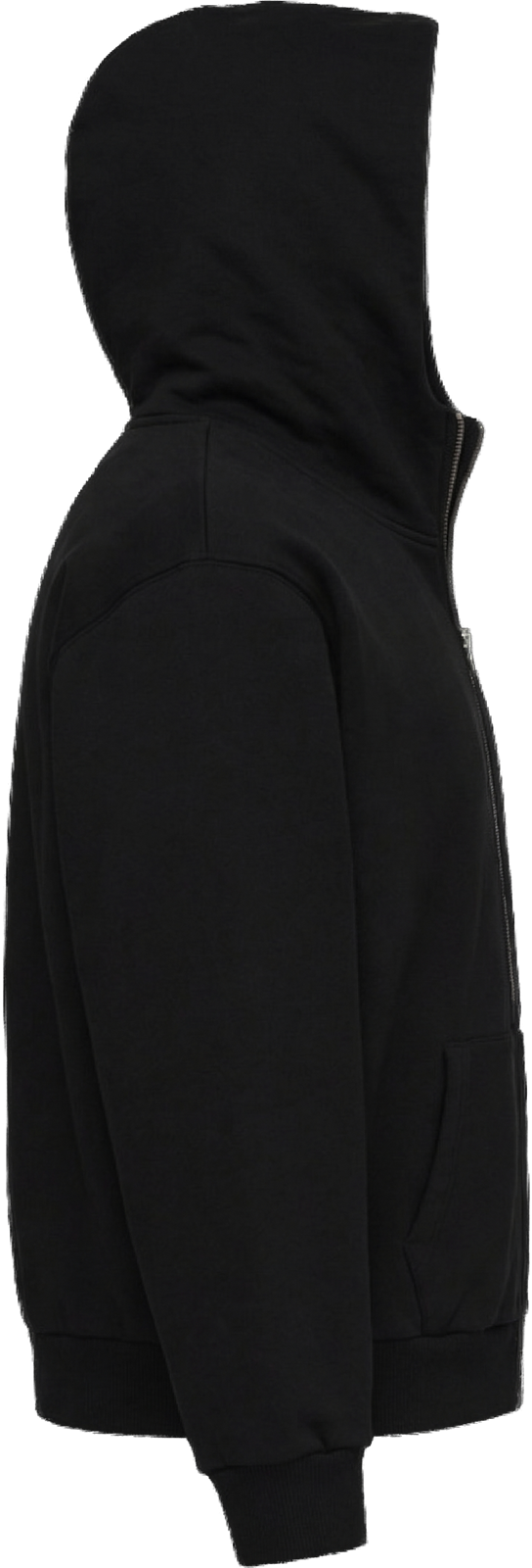 Influence Zip Hood