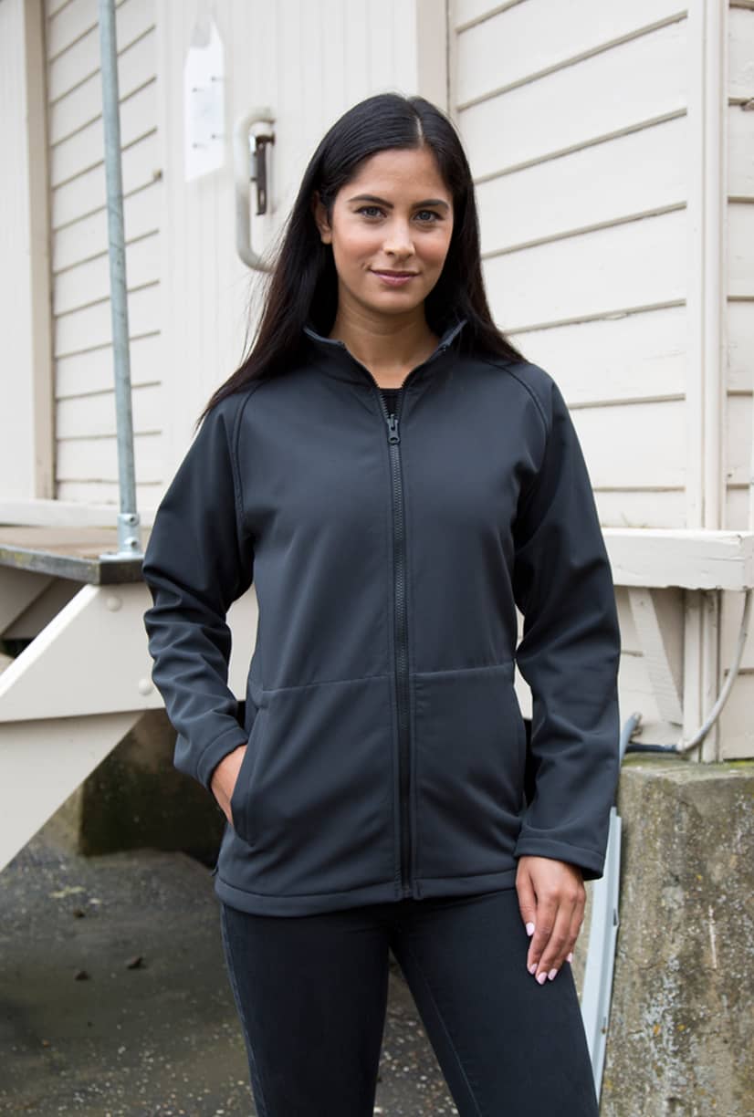 Women´s 3-in-1 Journey Jacket With Soft Shell Inner