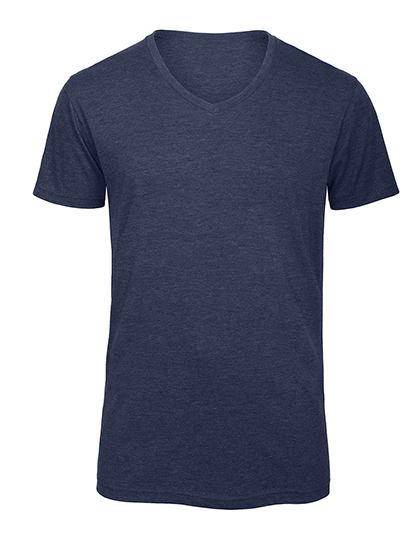 Men´s V-Neck Triblend T-Shirt