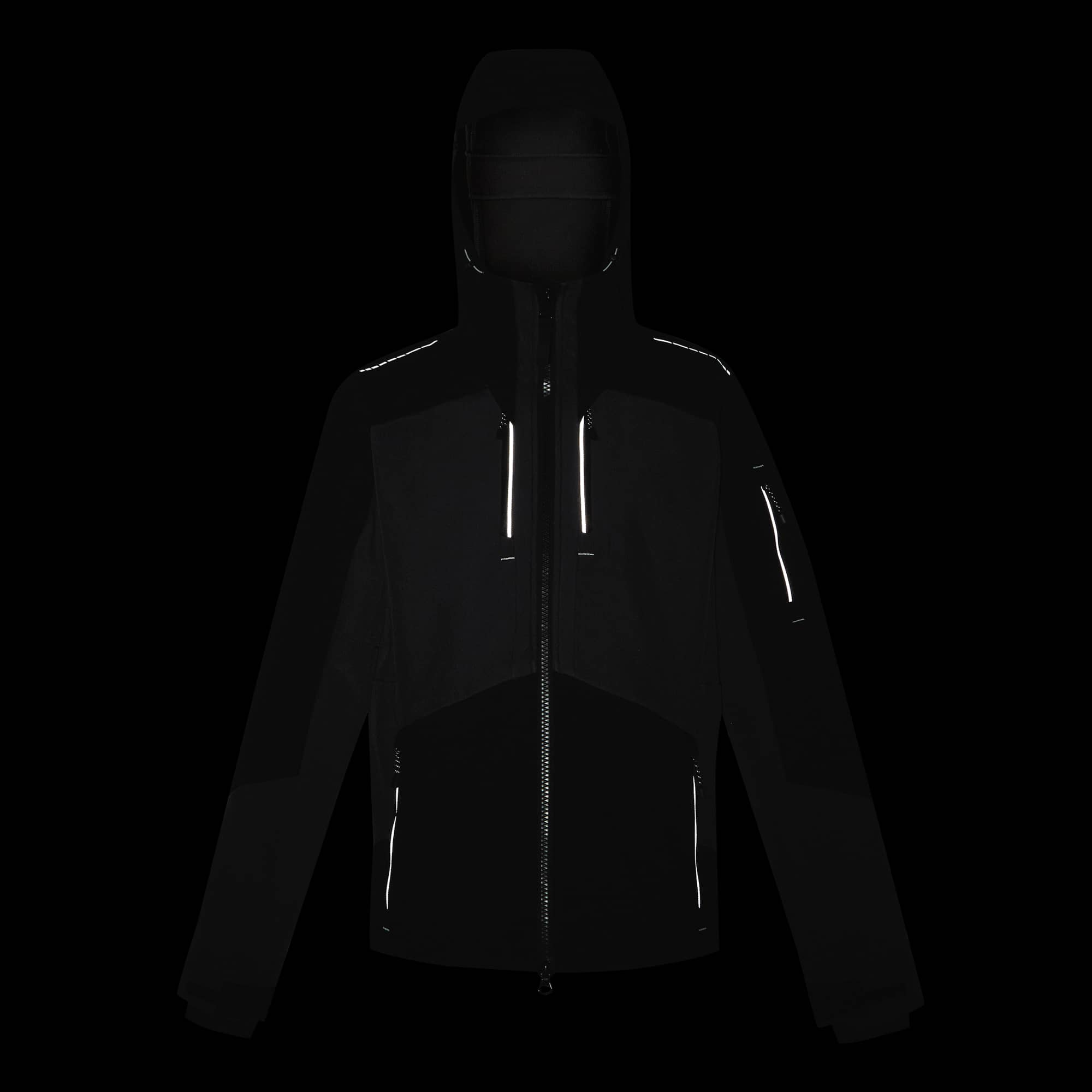 4TEX Stretch 3-Layer Softshell Jacket