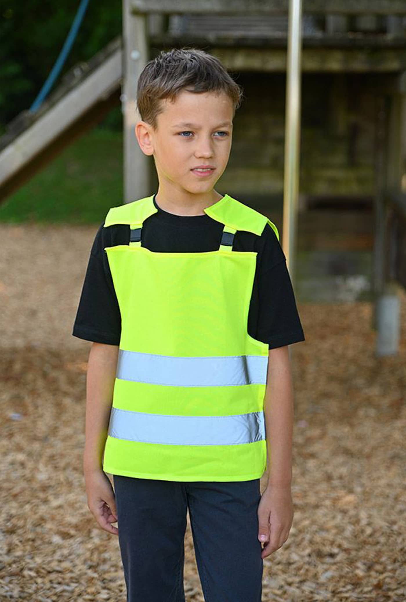 Children´s Safety Poncho with anti-strangulation system “Koge”