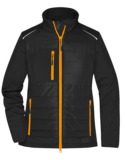 Ladies´ Hybrid Jacket