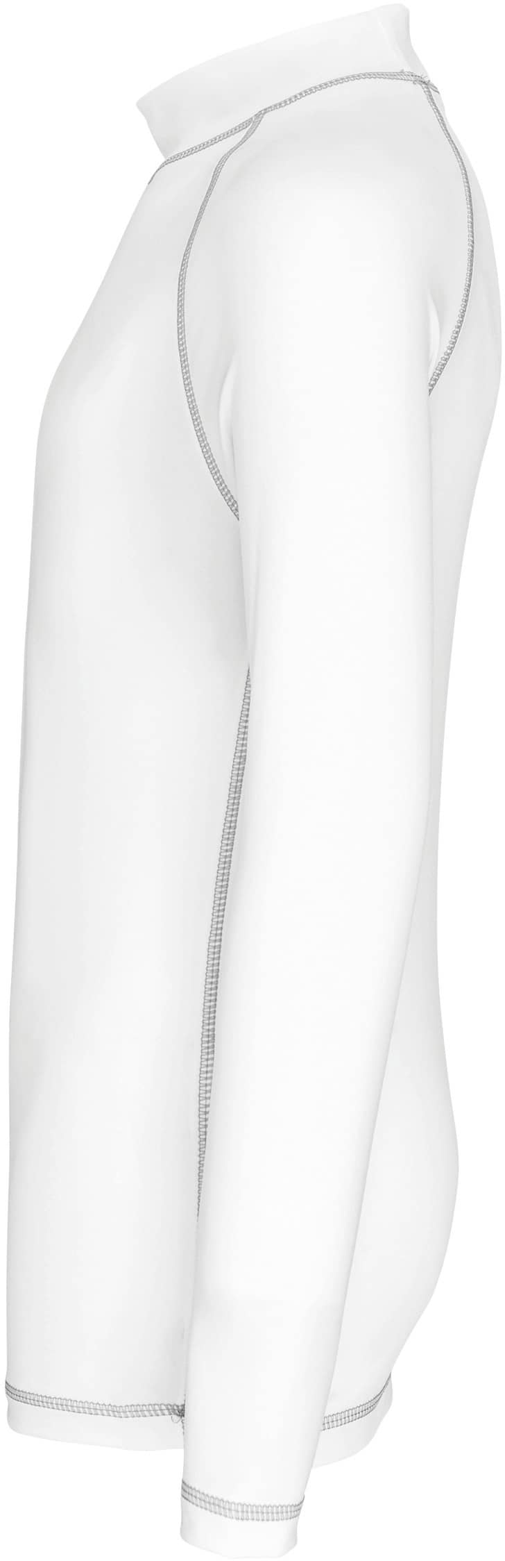 Kinder-Funktionsshirt mit langen Ärmeln und UV-Schutz
