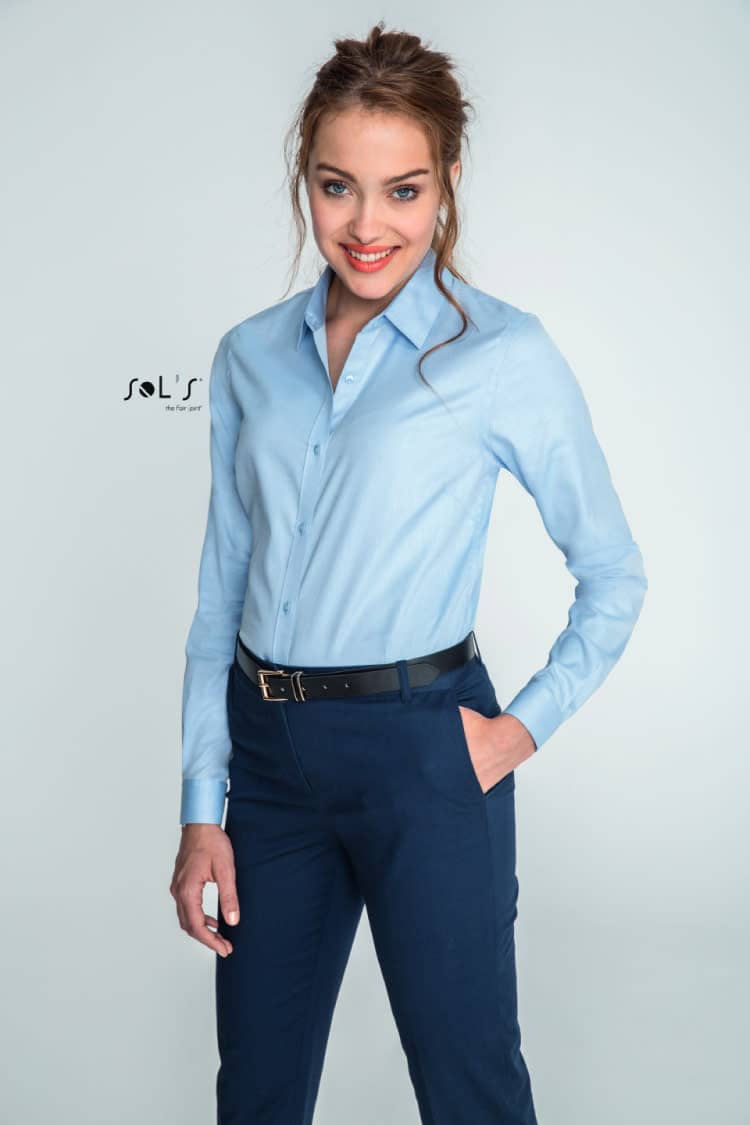 Women´s Herringbone Shirt Brody