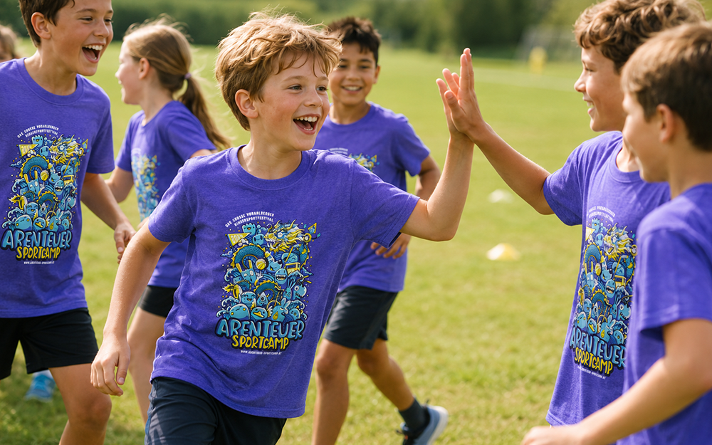 Abenteuerland Sommercamp