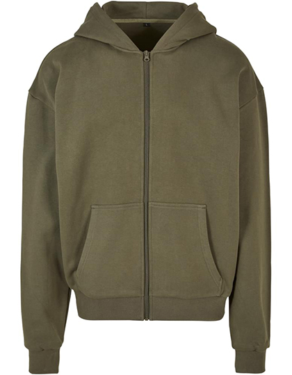 Ultra Heavy Zip Hoody