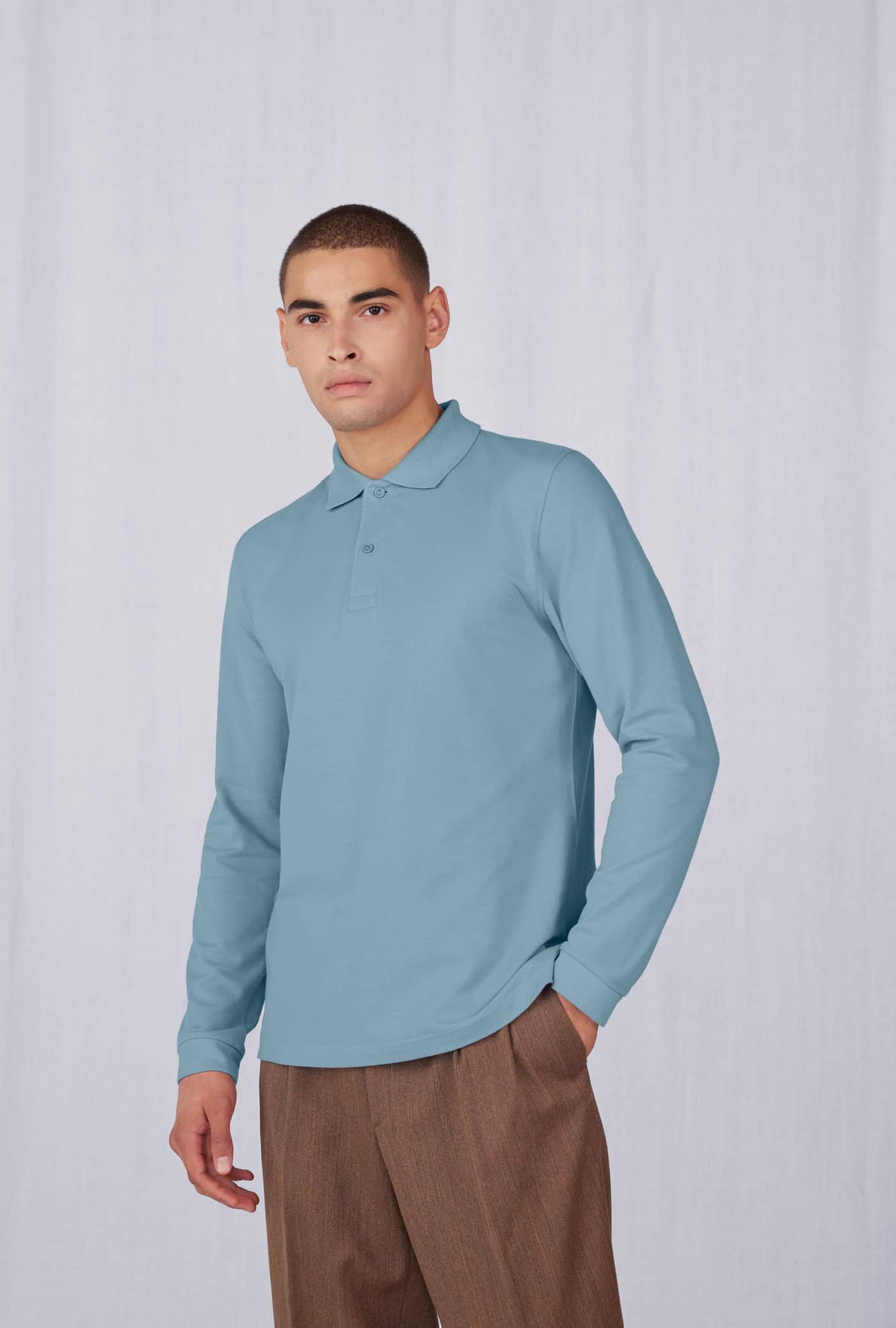 My Polo 210 Long Sleeve