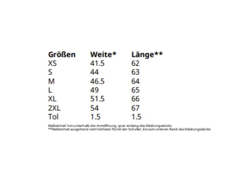 Ladies´ Valueweight T