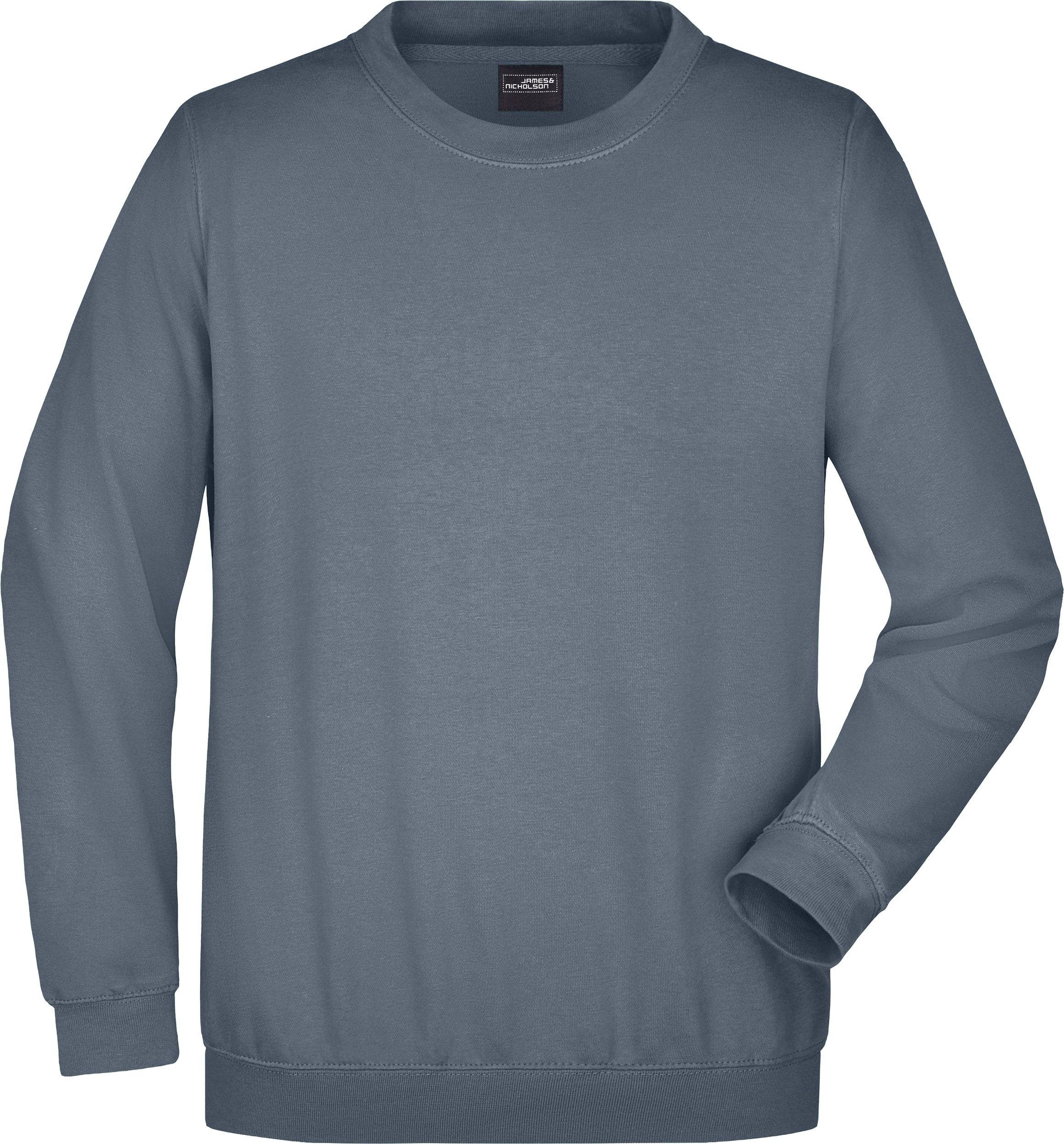 Round Sweat Heavy