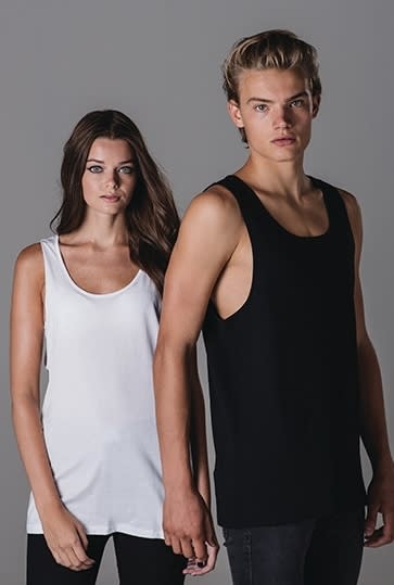 Drop Armhole Vest
