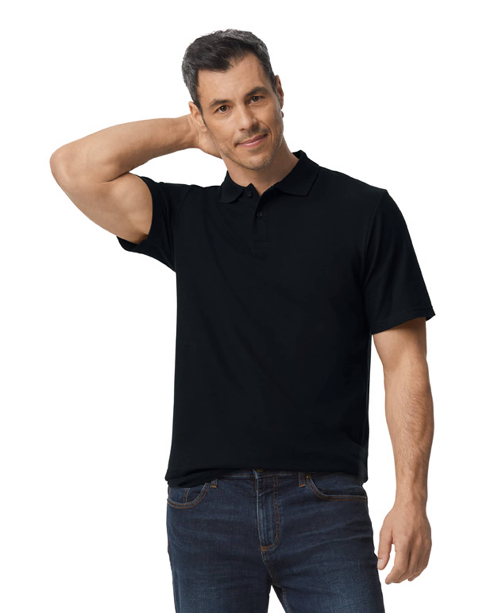 Softstyle® Adult Piqué Polo