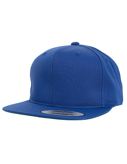 Pro-Style Twill Snapback Youth Cap