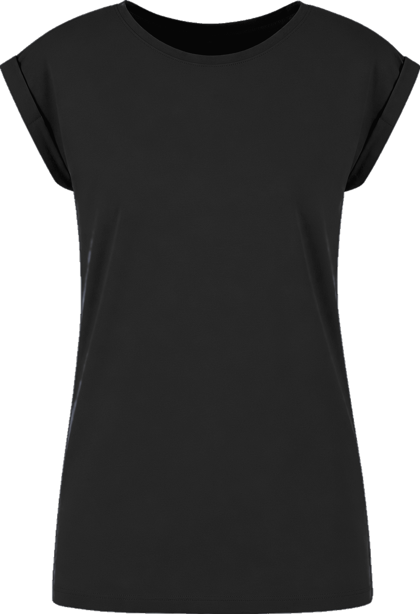 Ladies´ Extended Shoulder Tee