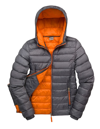 Women´s Snow Bird Hooded Jacket